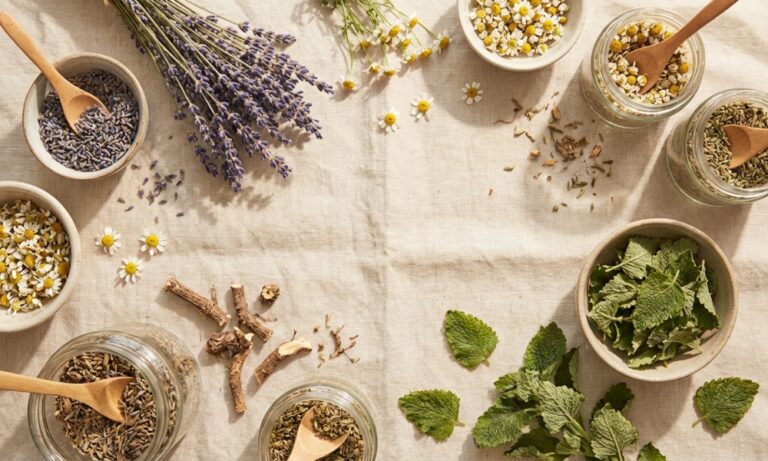 Koji su najbolji prirodni lekovi protiv stresa i napetosti?